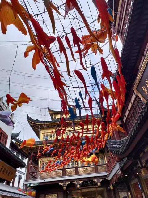4-Hour Private Shanghai Shopping Tour with Local Expert - How Your Nanjing Road Wish Can Fit Into the Route