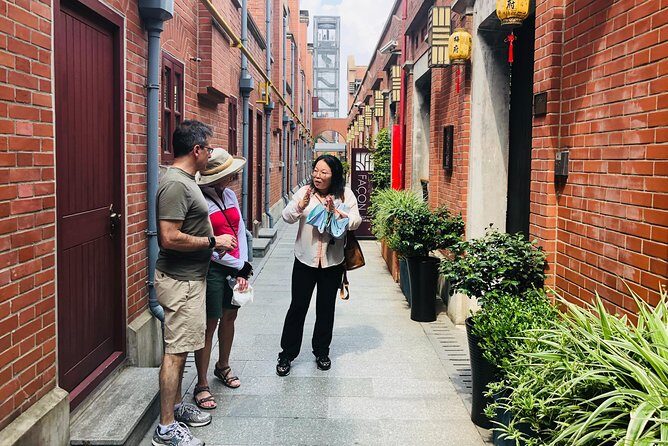 4-Hour Private Shanghai Walking Tour of Former French Concession - Who this walking tour fits best