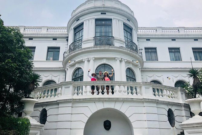 4-Hour Private Shanghai Walking Tour of Former French Concession - Colonial streets, sycamores, and the landmarks you’d miss alone