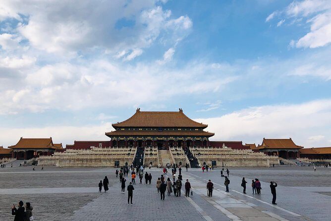 4-Hour Private Tiananmen Square and Forbidden City Tour - Why this Tiananmen + Forbidden City tour feels easier than doing it alone