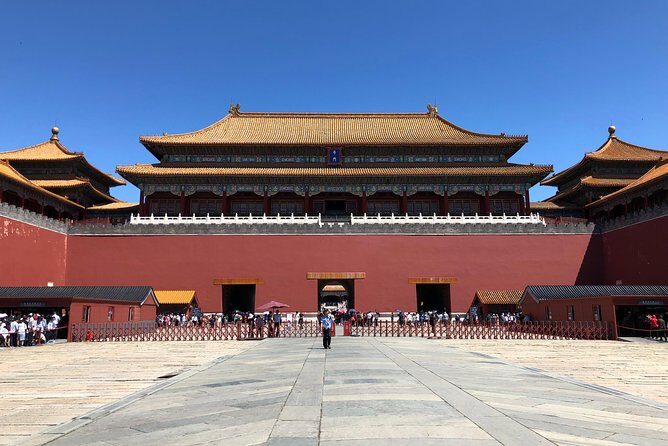 4-Hour Private Tiananmen Square and Forbidden City Tour - Price and what you’re really paying for at $188 per person