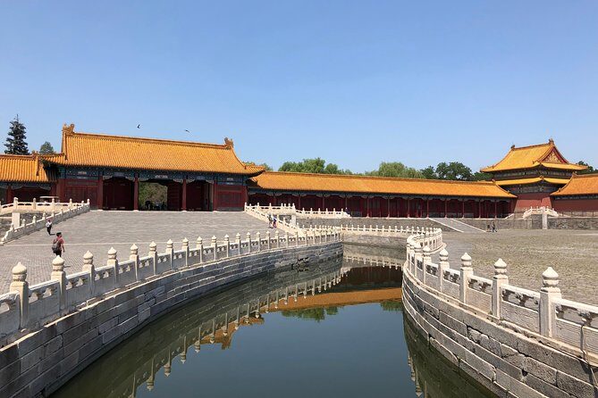 4-Hour Private Tiananmen Square and Forbidden City Tour - Booking timing that can make or break the Forbidden City part