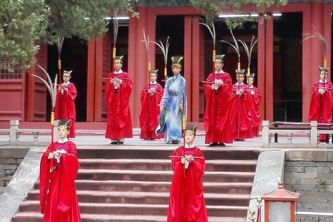 4-Hour Private Tour: Lama Temple, Confucius Temple, Guozijian Museum with Dim Sum - Why Lama Temple and Confucius Temple work so well together