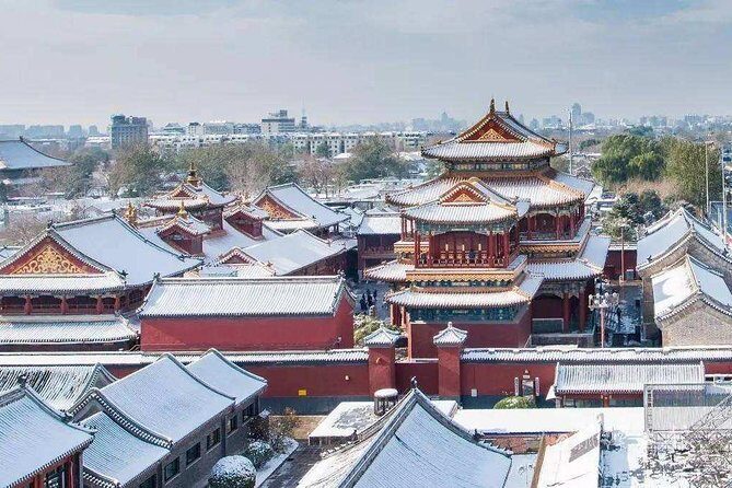 4-Hour Private Tour: Lama Temple, Confucius Temple, Guozijian Museum with Dim Sum - Lama Temple (Yonghegong): what to look for beyond the photos