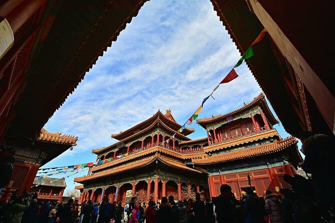 4-Hour Private Tour: Lama Temple, Confucius Temple, Guozijian Museum with Dim Sum - Dim sum lunch or dinner: the local-food win