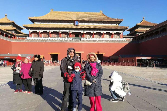 4 Hour Private Walking Tour to Tiananmen Square and Forbidden City - Why the guide matters here more than you think
