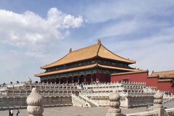 4 Hour Private Walking Tour to Tiananmen Square and Forbidden City - Hotel pickup: starting with less friction