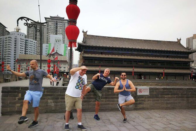 4-hour Private Xi'an Old Downtown Highlights Walking Tour - Price and value: what $70 buys you in real terms