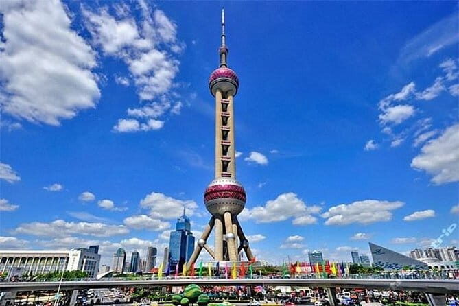 4-Hour Shanghai City Private Tailor-Made Tour with Dim sum Tasting - Key Highlights You’ll Actually Feel