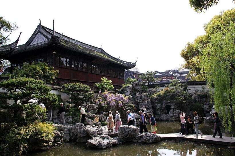 4-Hour Shanghai City Private Tour by German-Speaking Guide - Key takeaways