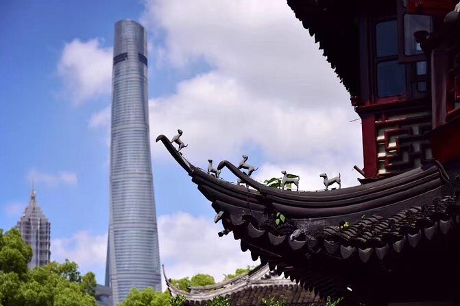 4-Hour Shanghai Highlight Tour: Yu Garden and Jade Buddha Temple - The “4-hour highlights” plan that actually feels manageable