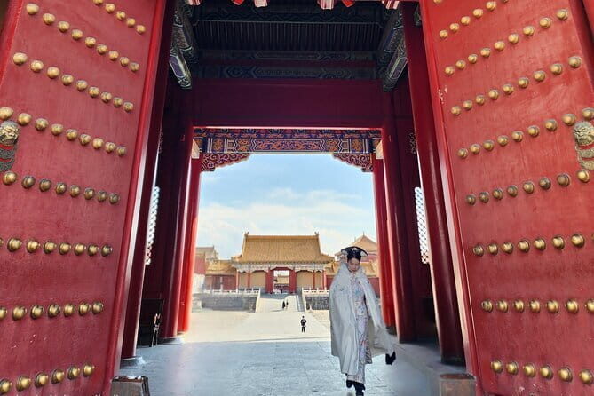4-Hour Small Group Tour to Forbidden City with Entry Tickets - Key highlights worth your attention