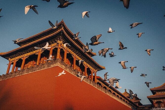 4-Hour Small Group Tour to Forbidden City with Entry Tickets - What you’ll walk through (and what you might skip)