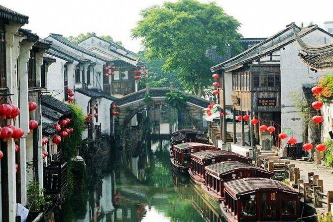 4-Hour Suzhou Private Flexible Tour with Garden and Boat Ride Option - Key things you’ll like about this Suzhou private tour