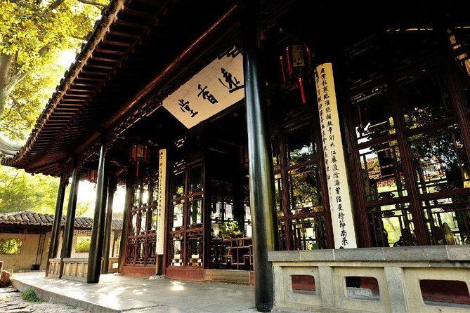 4-Hour Suzhou Private Flexible Tour with Garden and Boat Ride Option - Pingjiang Road canal-street stroll (easy, scenic, and flexible)