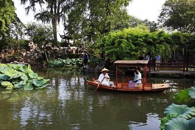 4-Hour Suzhou Private Flexible Tour with Garden and Boat Ride Option - Price and what you’re really paying for at $125