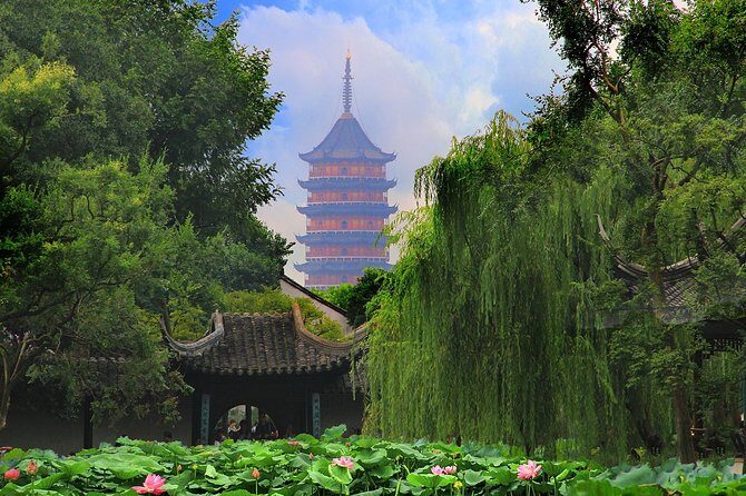 4-Hour Suzhou Private Flexible Tour with Garden and Boat Ride Option - The included classical garden: pick the one that matches your mood
