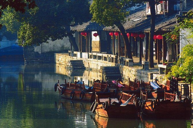 4-Hour Tongli Water Town Private Tour from Suzhou with Boat Ride - Key highlights to look for