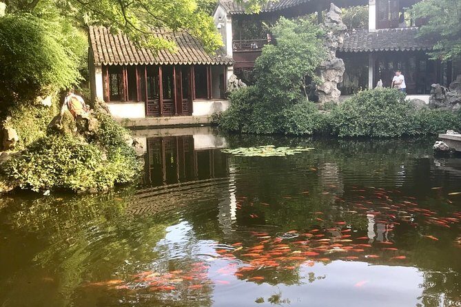 4-Hour Tongli Water Town Private Tour from Suzhou with Boat Ride - Price and What You Actually Get at $127.50