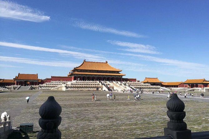 4 hours Beijing Layover Tour to Forbidden City & Tiananmen Square - Why Tiananmen Square makes sense on a half-day