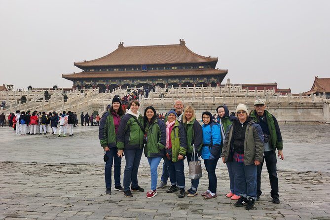 4 hours Beijing Layover Tour to Forbidden City & Tiananmen Square - What a private guide does for your enjoyment