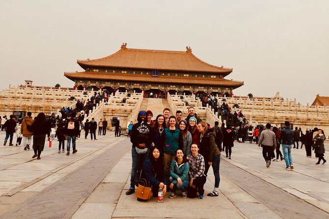 4 hours Beijing Layover Tour to Forbidden City & Tiananmen Square - Price and value: what you’re really paying for