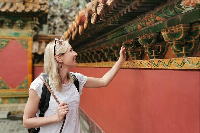 4 hours Beijing Layover Tour to Forbidden City & Tiananmen Square - Getting there: private transfer without the airport chaos