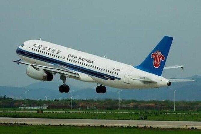 4 Hours Half Day Guangzhou Airport Layover Visa-Free Private Tour - Key moments that make this layover tour work
