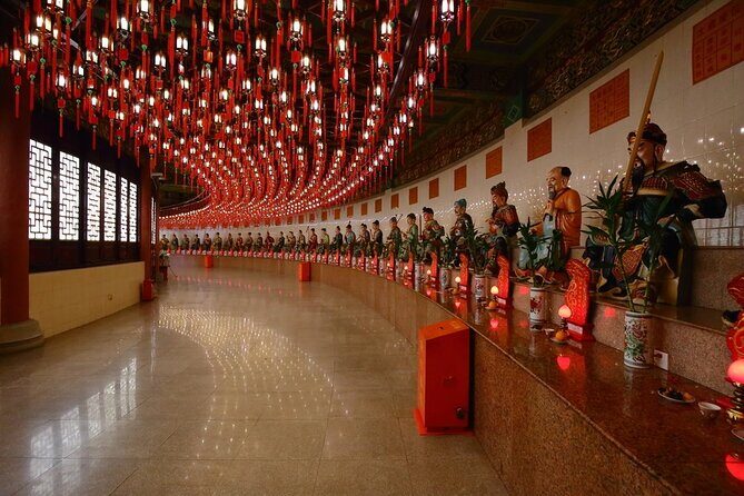 4 Hours Half Day Guangzhou Airport Layover Visa-Free Private Tour - Huadu Lake Park: a slow stroll where locals actually live