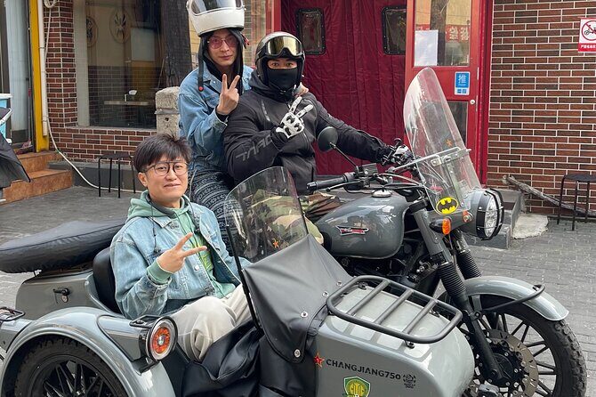 4 Hours Private Discover Beijing Tour by Sidecar - Why this sidecar tour is a smart first-day choice