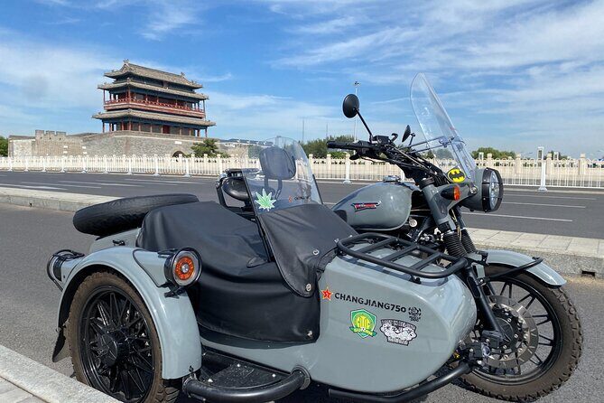 4 Hours Private Discover Beijing Tour by Sidecar - Pickup, helmets, and the comfort details that actually matter