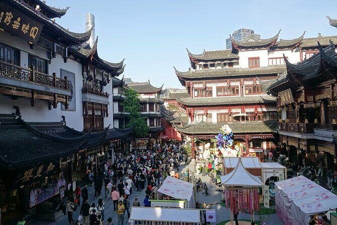 4-Hr Shanghai Layover Tour: Maglev, Wet Market, Food, Landmarks - Why a Shanghai Layover Tour Works Here