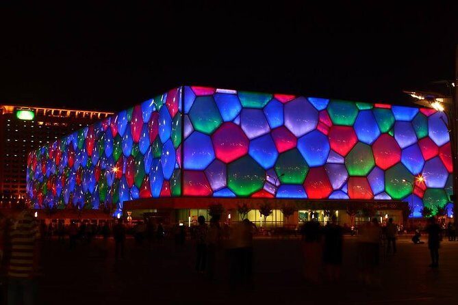 4~5 hours Layover Night trip in Beijing With English Driver - A Fast, Private Beijing Night Plan for Layovers