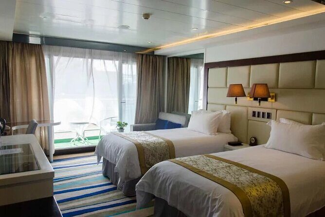 4D3N Yangtze River Cruise:Chongqing to Yichang by Victoria Cruise - Boarding in Chongqing: Chaotianmen and a Night Departure