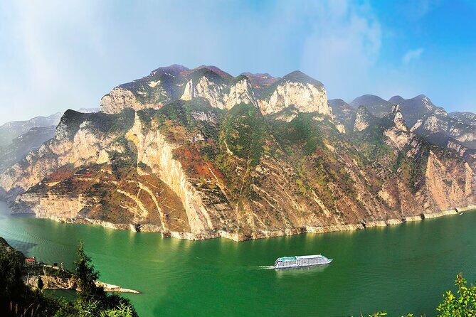 4D3N Yangtze River Cruise:Chongqing to Yichang by Victoria Cruise - The Fengdu Optional Stops: Cool for Culture, Not Everyone’s Pace