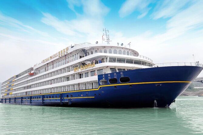 4D3N Yangtze River tour: Chongqing to Yichang by Victoria Sabrina - Key things to know before you go