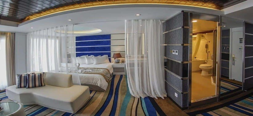 4D3N Yangtze River Victoria Cruise: Chongqing to Yichang - Cabins and Ships: What “Comfortable Pace” Means in Practice