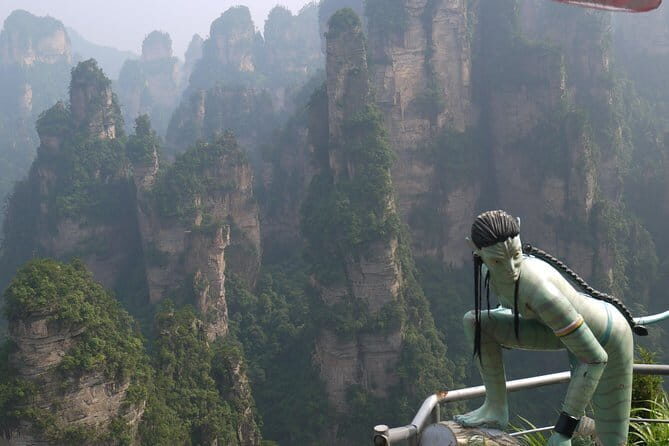 5-Day Private Zhangjiajie Ultimate Experience Tour - Day 5: Tianmen Mountain Cable Car Power + Museum Wind-Down