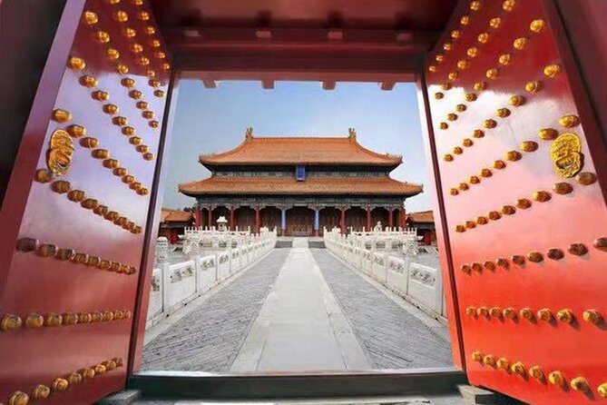 5 Days Beijing and Xian Tour by bullet train - Key things I’d pin on your fridge