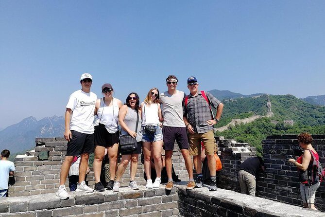 5 Days Beijing and Xian Tour by bullet train - Mutianyu Great Wall and the Summer Palace garden, with real choices