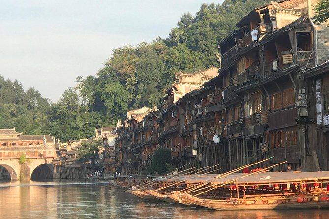 5 Days Zhangjiajie Mountains&Fenghuang Ancient Town Tour(5-star Hotel) - Day 2 in Wulingyuan Scenic Area: Tianzi Mountain by Cable Car
