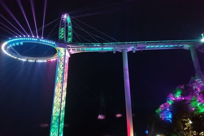 5-Hour Guangzhou Private Day Trip to Huangteng Gorge Glass Bridge - Key Points Before You Go