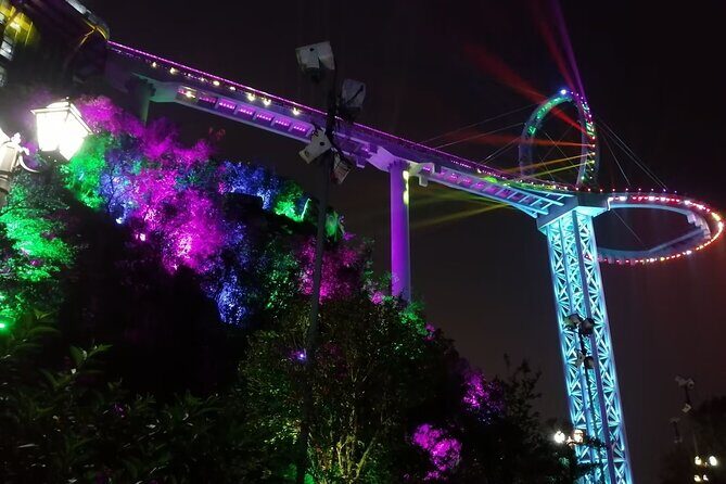 5-Hour Guangzhou Private Day Trip to Huangteng Gorge Glass Bridge - Price and What You’re Actually Buying at $220 Per Person