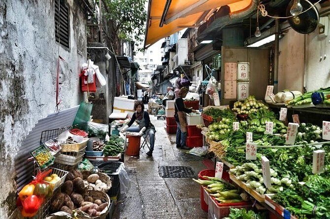 5-Hour Private Customized Walking Tour in Hong Kong - The stop menu: what each area teaches you (and what to expect)