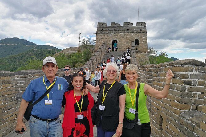 6-Day Small Group Beijing Xi'an Tour - Landing Day at Beijing Capital Airport (Shunyi) and Hotel Check-In