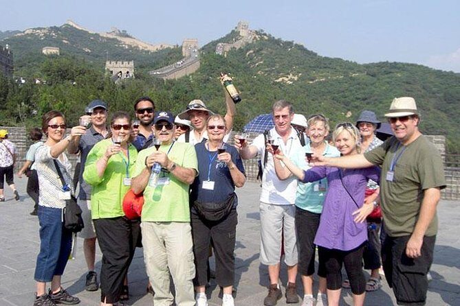 6-Day Small Group Beijing Xi'an Tour - Tiananmen Square and the Forbidden City: Seeing Power Up Close