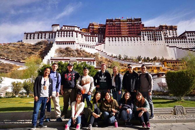 6 Days Central Tibet Culture Small Group Tour - Day 4: Lhasa to Shigatse Over Gampala Pass, Yamdrok-tso, and Gyantse Stops