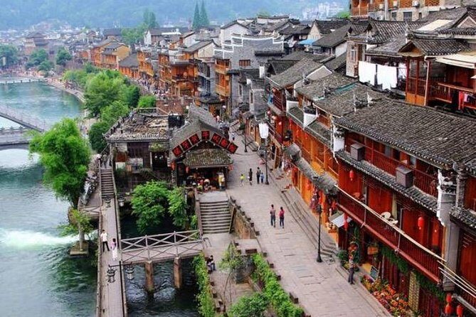 6 Days Guilin to Fenghuang & Zhangjiajie Private tour - A route that actually connects two provinces well