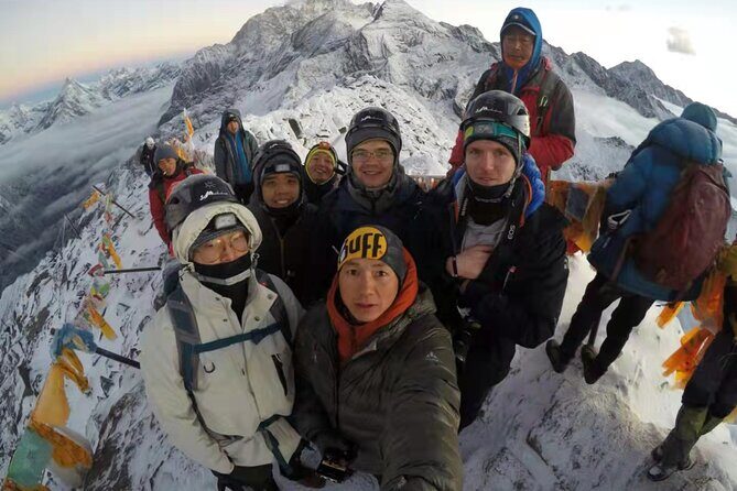 6 Days Mt.Siguniang Dafeng Erfeng Climbing - Key things that make this Mt. Siguniang climb work