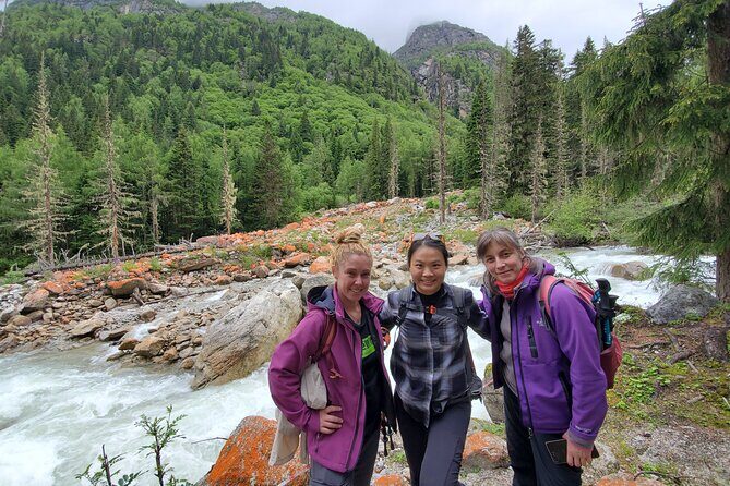 6 Days Mt.Siguniang Dafeng Erfeng Climbing - Day 3: Changping Valley acclimatization hike (and the Muluozi option)